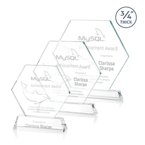 Ralston Award - Optical | https://www.bestnamebadges.com