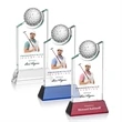 Brixton Golf VividPrint™ Award | https://www.bestnamebadges.com