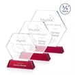 Ralston Award - Red | https://www.bestnamebadges.com