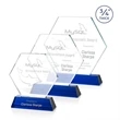 Ralston Award - Blue | https://www.bestnamebadges.com