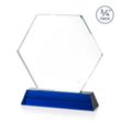 Ralston Award - Blue | https://www.bestnamebadges.com
