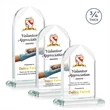 Blake Vividprint™ Award - Clear | https://www.bestnamebadges.com