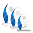 Sherborne Award - Blue | https://www.bestnamebadges.com