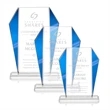 Newbury Award - Blue | https://www.bestnamebadges.com