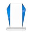 Newbury Award - Blue | https://www.bestnamebadges.com