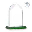 Blake Golf Award - Green | https://www.bestnamebadges.com