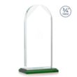 Blake Golf Award - Green | https://www.bestnamebadges.com