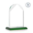 Blake VividPrint™ Award - Green | https://www.bestnamebadges.com