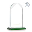 Blake VividPrint™ Award - Green | https://www.bestnamebadges.com