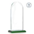 Blake VividPrint™ Award - Green | https://www.bestnamebadges.com