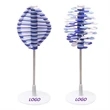 Magic Rotating Lollipop Toy Stress Relief Toys | https://www.bestnamebadges.com