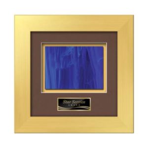Premier -  Gold | https://www.bestnamebadges.com