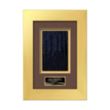 Premier -  Gold | https://www.bestnamebadges.com
