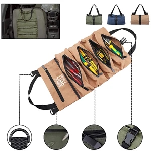 Multi-Purpose Tool Roll Up Bag