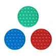 PUSH it fidget | https://www.bestnamebadges.com