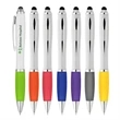 Antibacterial Stylus Pen | https://www.bestnamebadges.com