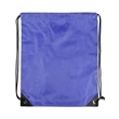 210D Polyester Drawstring Cinch Backpack | https://www.bestnamebadges.com