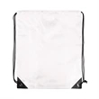 210D Polyester Drawstring Cinch Backpack | https://www.bestnamebadges.com