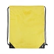 210D Polyester Drawstring Cinch Backpack | https://www.bestnamebadges.com