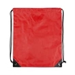 210D Polyester Drawstring Cinch Backpack | https://www.bestnamebadges.com