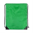 210D Polyester Drawstring Cinch Backpack | https://www.bestnamebadges.com