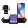3 In 1 Wireless Charger 10W | https://www.bestnamebadges.com