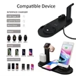 3 In 1 Wireless Charger 10W | https://www.bestnamebadges.com