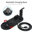3 In 1 Wireless Charger 10W | https://www.bestnamebadges.com