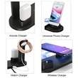 3 In 1 Wireless Charger 10W | https://www.bestnamebadges.com