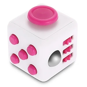 Fidget Cube | https://www.bestnamebadges.com