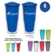 24 Oz. Biggie Tumbler With Lid | https://www.bestnamebadges.com