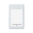 0.66 Oz. Card Shape Hand Sanitizer | https://www.bestnamebadges.com