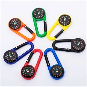 Compass Carabiner