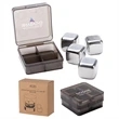 Aces 4-Piece Ice Cube Set | https://www.bestnamebadges.com