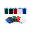 12 OZ Premium Foam Collapsible Can Coolers | https://www.bestnamebadges.com