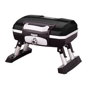 Cuisinart Outdoors® Petite Gourmet Portable Gas Grill | https://www.bestnamebadges.com