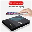Notebook With 8000mAh Powerbank And 8G Flash Driver | https://www.bestnamebadges.com