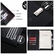 Notebook With 8000mAh Powerbank And 8G Flash Driver | https://www.bestnamebadges.com