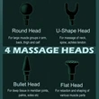Mini Handheld Massaging Gun | https://www.bestnamebadges.com
