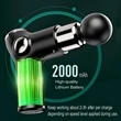 Mini Handheld Massaging Gun | https://www.bestnamebadges.com