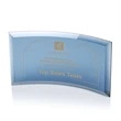 Bancroft Award - Blue | https://www.bestnamebadges.com