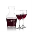 Summit Carafe & Wine | https://www.bestnamebadges.com