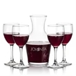 Summit Carafe & Wine | https://www.bestnamebadges.com