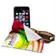 6" X 6" Full Color Sublimation Recycled RPET Polyester Micro | https://www.bestnamebadges.com