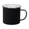 16 oz. Camper Enamel Mug | https://www.bestnamebadges.com