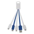 5-In-1 Cosmo Charging Buddy | https://www.bestnamebadges.com