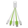 5-In-1 Cosmo Charging Buddy | https://www.bestnamebadges.com
