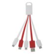 5-In-1 Cosmo Charging Buddy | https://www.bestnamebadges.com