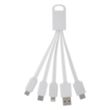 5-In-1 Cosmo Charging Buddy | https://www.bestnamebadges.com