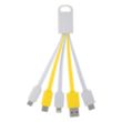 5-In-1 Cosmo Charging Buddy | https://www.bestnamebadges.com